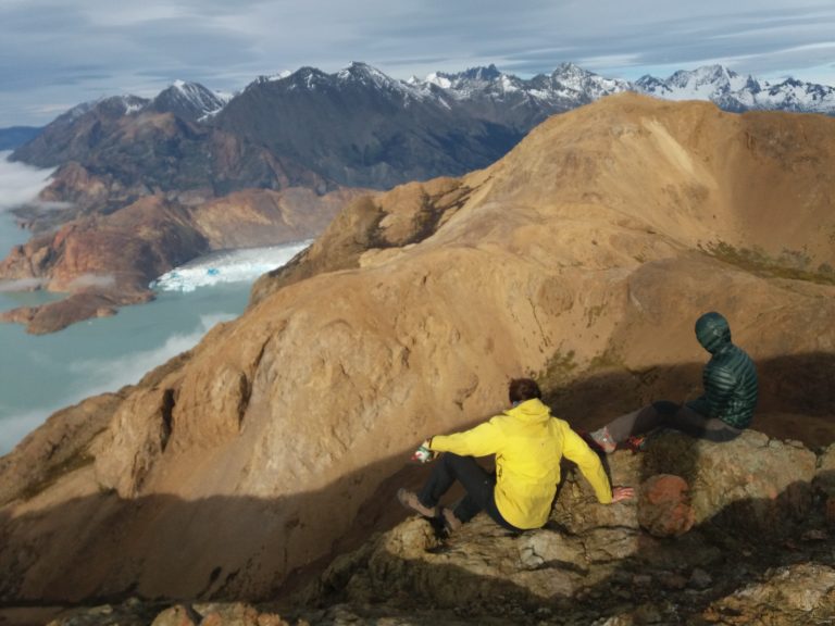 Trekking Vuelta al Huemul